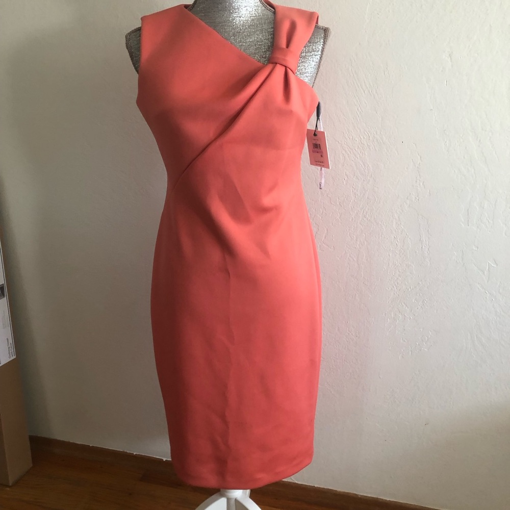 Calvin Klein Women's Evening Sleeveless Dress